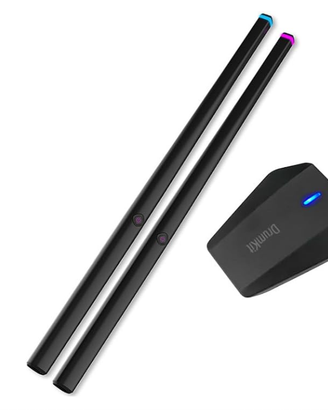 NUOVA Batteria Elettronica ad Aria – Air Drumming