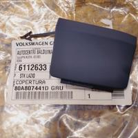 80A807441D Tappo copri Gancio Traino Audi Q5