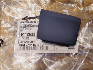 80A807441D Tappo copri Gancio Traino Audi Q5