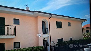 Casa sul mare di ascea marina