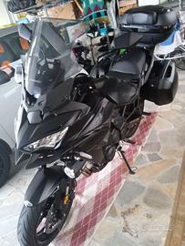 Kawasaki Versys 