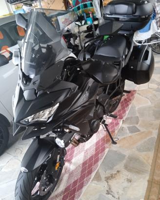 Kawasaki Versys 