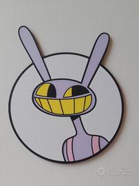 decorazione per porta di Jax