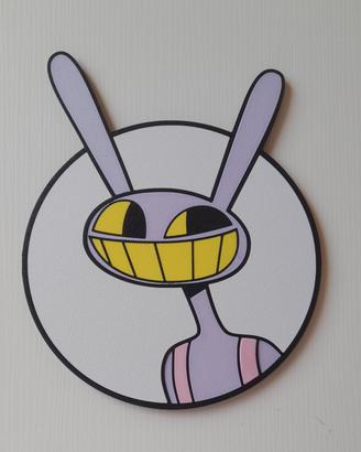 decorazione per porta di Jax
