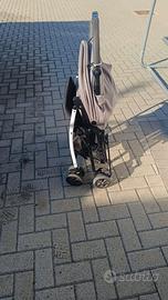 Passeggino Brevi leggero e reclinabile