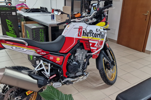 Kove 800x pro Chesterfield