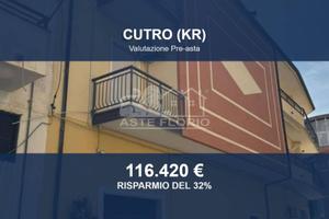 Immobile in asta di 148 m² a Cutro