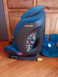 Seggiolino Maxicosi 9 mesi-12 anni