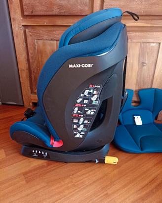 Seggiolino Maxicosi 9 mesi-12 anni