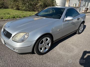 Mercedes slk (r172) - 1998