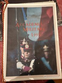 Calendari esercito Accademia militare Modena