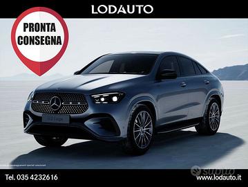 Mercedes-Benz GLE 350 de Plugin Hybrid 4Matic...