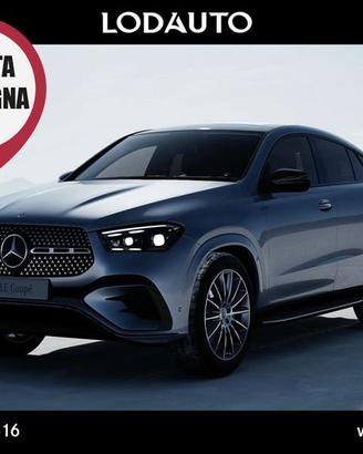 Mercedes-Benz GLE 350 de Plugin Hybrid 4Matic...