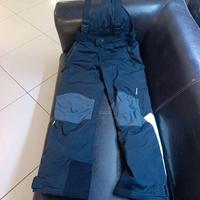 Salopette uomo Aesse