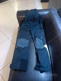 Salopette uomo Aesse