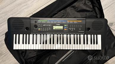 Tastiera PIANOLA YAMAHA