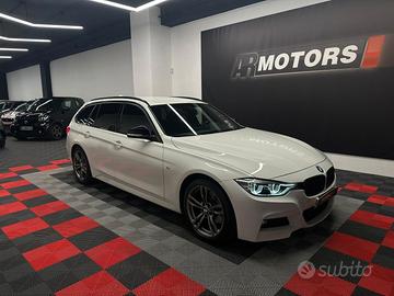 Bmw 320d Touring Msport