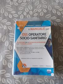 Manuale per OSS (Operatore socio-sanitario) 