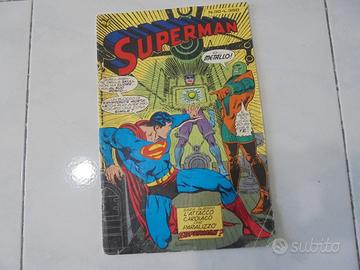 Fumetti superman cenisio