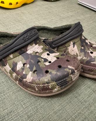 Crocs Military invernali C13-30/31