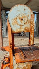 Sega a nastro a cardano