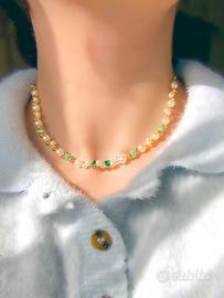 Collana elegante