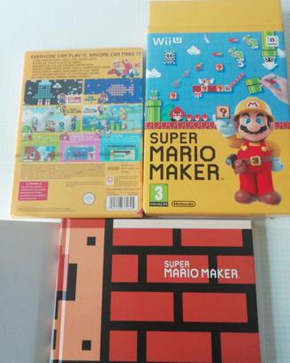 Super Mario Maker Wii U Nintendo