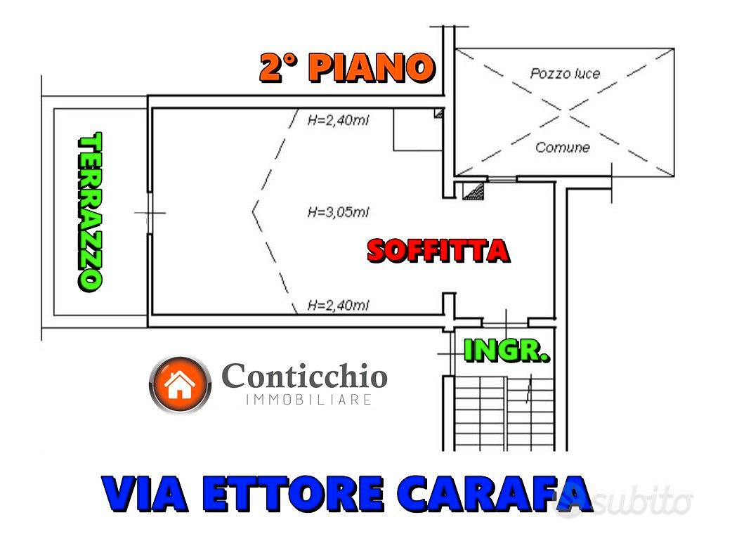 Apartment in Corato, Bari - Vista 4