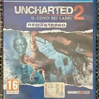 Uncharted 2 rimasterizzato ps4