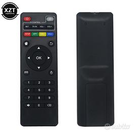 Telecomando TV Box