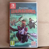 Videogioco DRAGONS Nintendo Switch