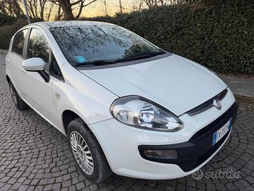 FIAT Punto Evo 1.4 5p Emotion Natural Power ness