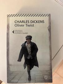 "Oliver Twist" di Charles Dickens