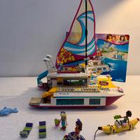 Lego Friends “Catamarano” cod 41317