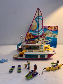 Lego Friends “Catamarano” cod 41317