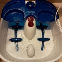 idromassaggio per pedicure