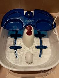 idromassaggio per pedicure