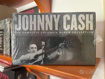 Johnny Cash:The Complete Columbia Album Collection