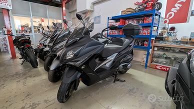 Kymco Xciting 400i del 2017
