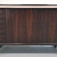 Credenza sideboard originale danese anni '60