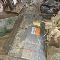 Motoagricola Pasquali 945 carellata 18 cv