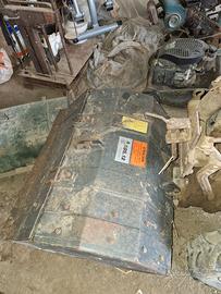 Motoagricola Pasquali 945 carellata 18 cv