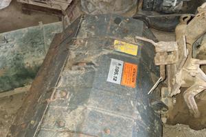 Motoagricola Pasquali 945 carellata 18 cv