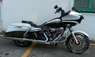 road glide CVO 2012