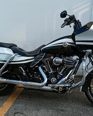 road glide CVO 2012