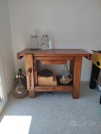 tavolo falegname 