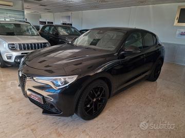 Alfa Romeo Stelvio 2022