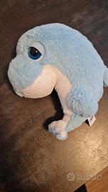 Peluche balena 