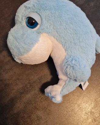Peluche balena 