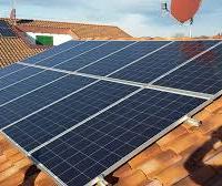 impianto senza pratica enel 3 kw batteria 2,4  kw